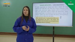 2022 | 9º Ano | Educação Física | Aula N9 - Conceitos e Classificação dos Esportes de Campo e Taco