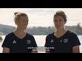 Targeting Tokyo 2020: Grace Prendergast and Kerri Gowler