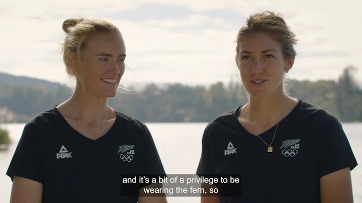 Targeting Tokyo 2020: Grace Prendergast and Kerri ...