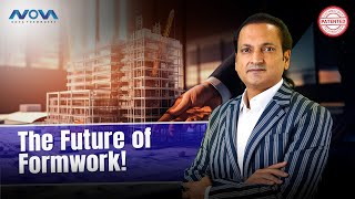 Best Plastic Formwork in India - Nova Formworks