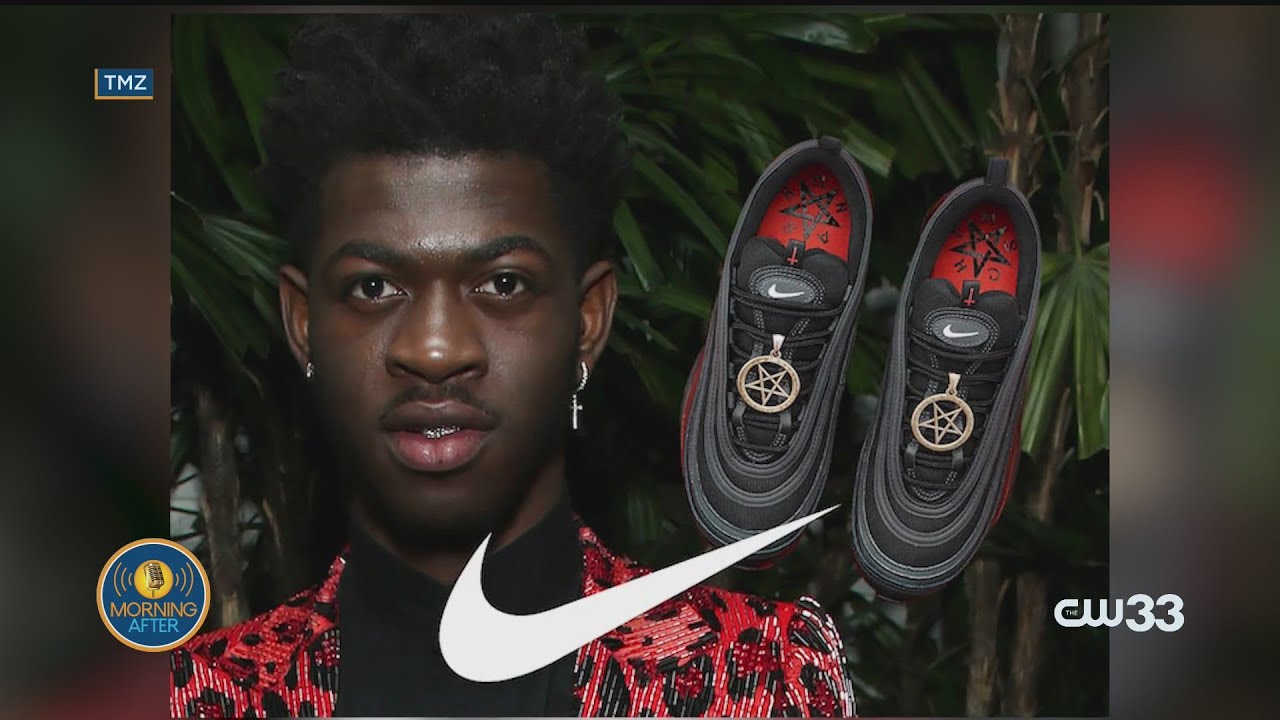 Entertainment Newz: Britney speaks out, Nike sues Lil Nas X