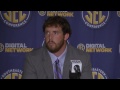 2013 SEC Football Media Days - Anthony Steen - Alabama OL