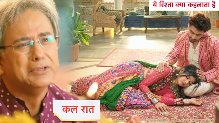 Yeh Rishta Kya Kehlata Hai Today Episode NEW PROMO | 9th October 2024 |