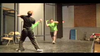 Stage Combat Fights
