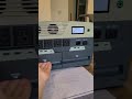 A power station with removable batteries! Foxtheon iGo3600