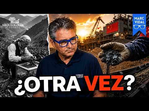 El mayor robo industrial de la historia y por qué hoy China tiene el arma | Arqueología económica