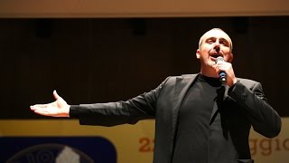 Cristiano Cremonini - Fio Zanotti Yesterday P. Mccartney Teatro Manzoni, Bologna