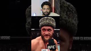 Jab Ufc Fighter Fight Jeet Jata H Tb Kiska Naam Leta Hai 