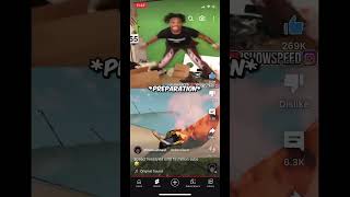 I Show Speed Jumpscare