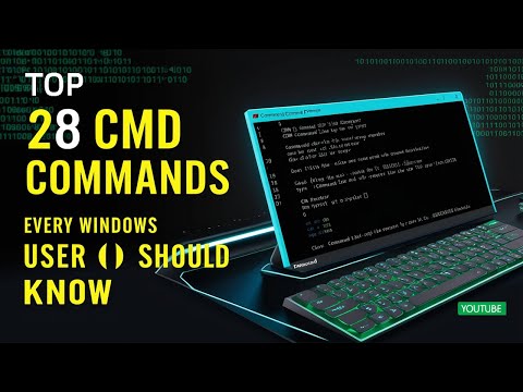 Top 28 CMD