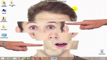 How To Make Face Slide Effect In Urdu & Hindi | Photoshop Cs6 | Tutorial