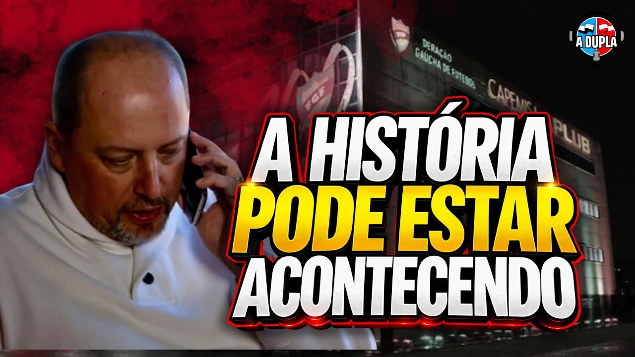 🔴⚪️ Inter: ⚠️ MOVIMENTO NUNCA FEITO | É RAIVA, MAS É DINHEIRO | ELEIÇÕES VÃO PAUTAR