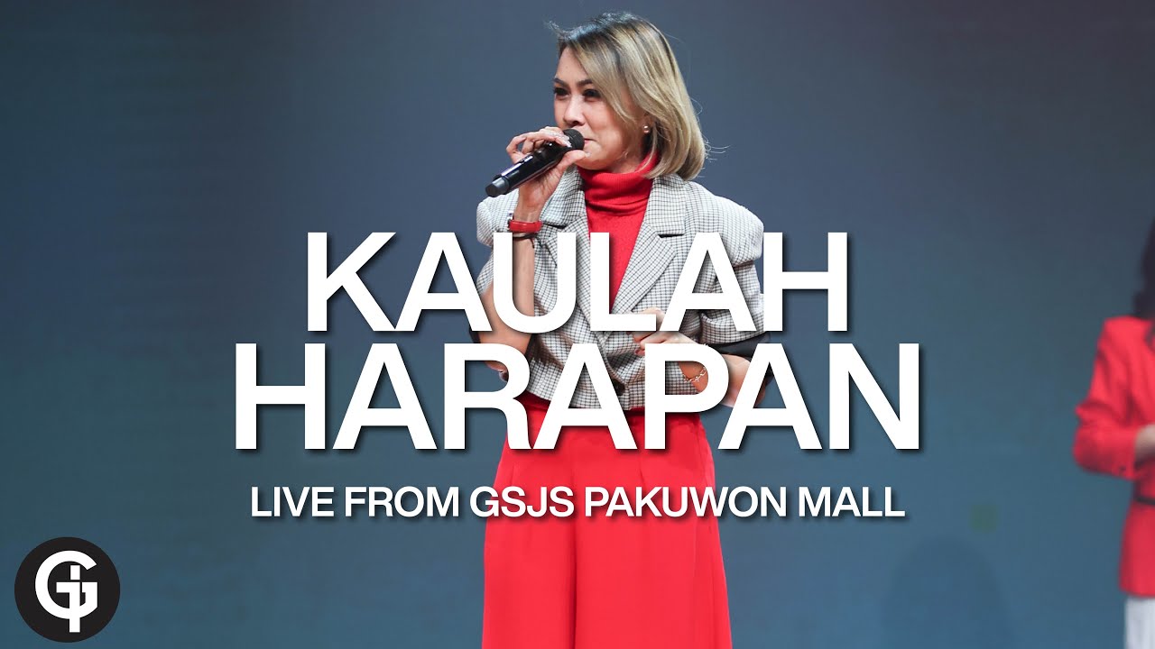 Kaulah Harapan (Sari Simorangkir) | Cover by GSJS Worship | Glady Febe Tuwoh