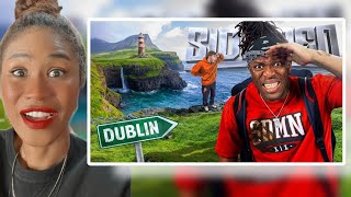 SIDEMEN ABANDONED IN IRELAND CHALLENGE | Reaction by rukia dagtan 1,027 views 2 months ago 1 hour, 43 minutes