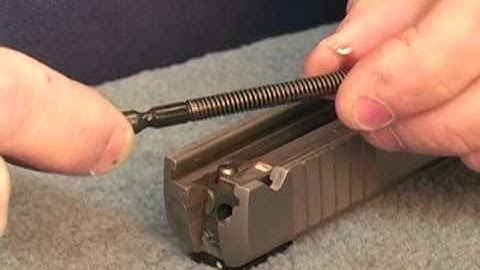 Colt 1911 D&R Course Disassembly and Reassembly AGI 7014