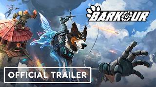 Barkour - Official DLSS 4.5 Trailer