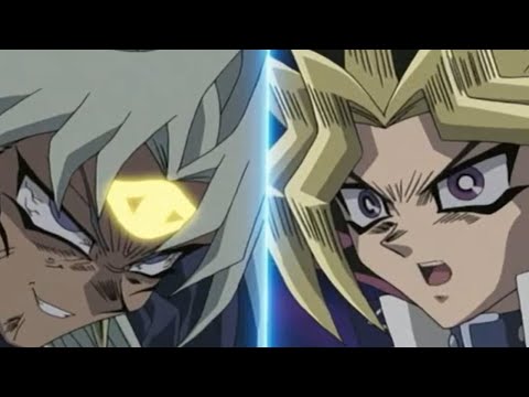 Yu-Gi-Oh Yugi bricht die Regeln vs Marik