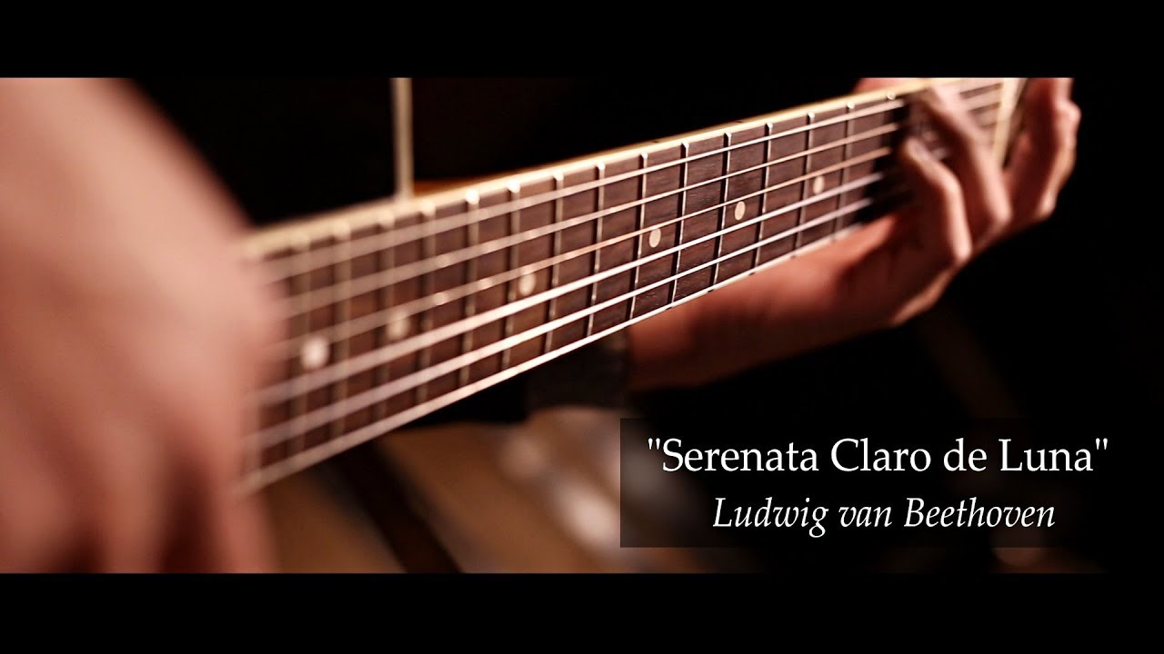 Serenata Claro de Luna YouTube