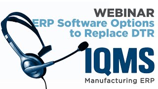 DTR Software Replacement Options for ERP