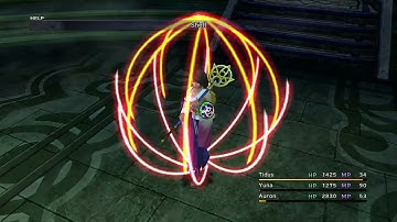 FFX Masters Challenge Mod - Ironman Challenge Part 132 - No Commentary