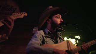 Video thumbnail of "Luke Bell - Rattlesnake Man - 10/25/2014 - Hometown Bar-B-Que - Brooklyn, NY"