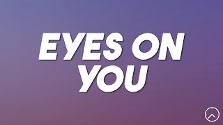 Nicky Youre - Eyes On You (Lyrics)