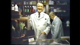 Commercial Crazies - GE Rechargeable Batteries 1980s ad