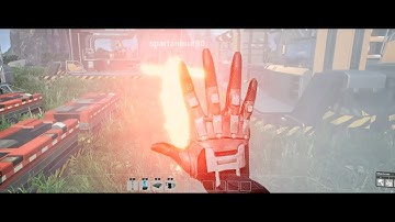 SATISFACTORY CLAPPING ANIMATION EASTER EGG!!!