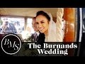The Burnands Wedding | Arthur Burnand & Georgina Wilson