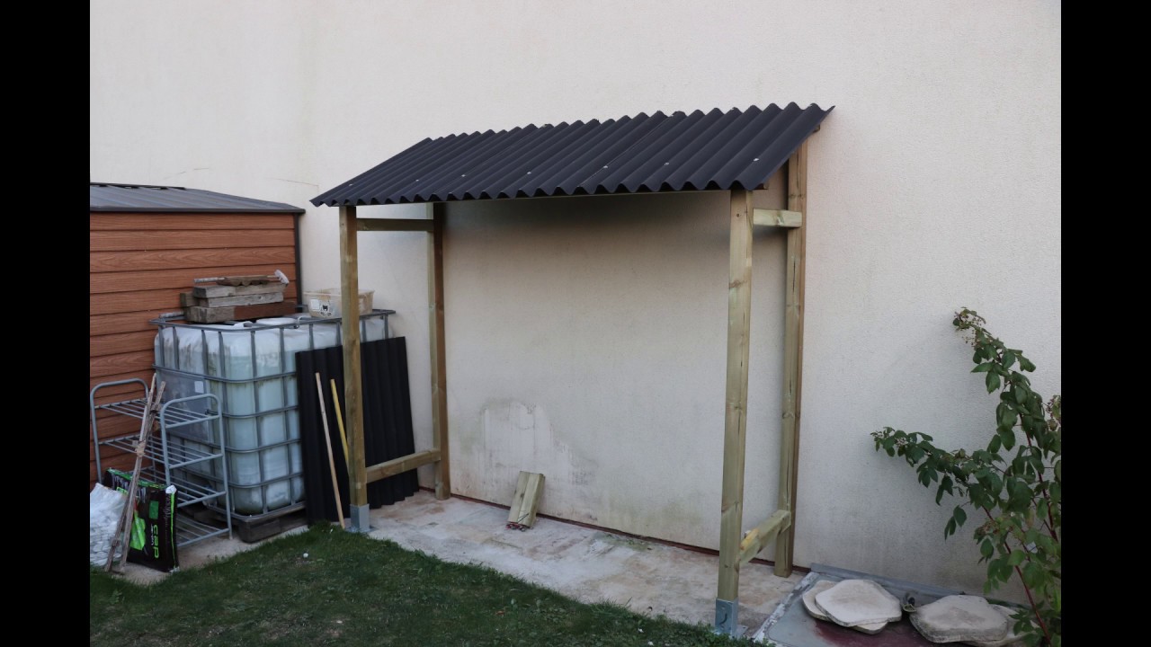 Time Lapse - abri vélo