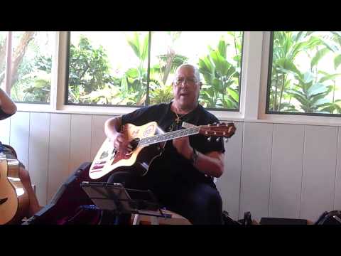 Ke 'Ala O Ka Rose - Dennis Kamakahi