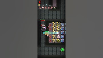 Haunted Dorm - 5 Demon laser 🔫🔫😱 #haunteddorm #gameplay #shorts_