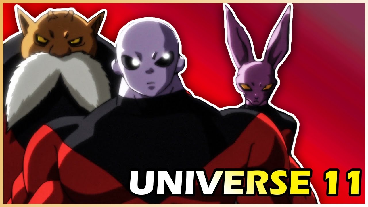 Universe 11 and the Gods - YouTube