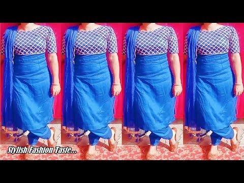 one piece punjabi dress