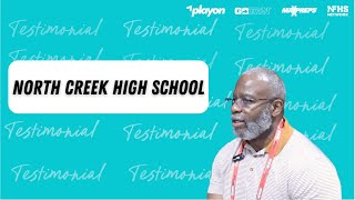 North Creek High School Testimonial