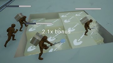 Base-building strategy Revive & Prosper🌱Golems never rest