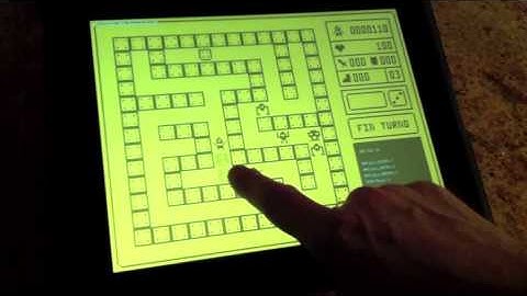 Ipad Test ElectricRPG GLBasic