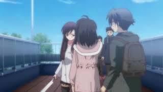 School Days HQ Ending Bloody Conclusion