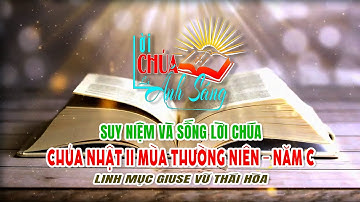 Chúa nhật II Mùa Thường Niên – Năm C – Lm. Giuse Vũ Thái Hòa