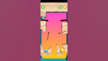 Dig This Game Level 19 (Multi-Color)