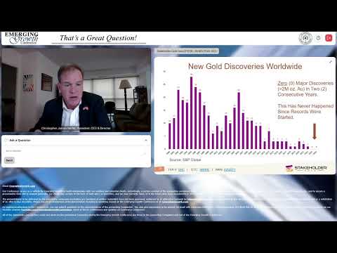 Stakeholder Gold Corp. (OTCQB: SKHRF) (TSXV: SRC)