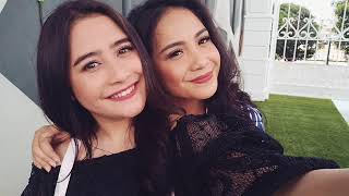 Prilly Latuconsina Akhirnya Selfie Dan Mengaku Kembaran Nagita Slavina
