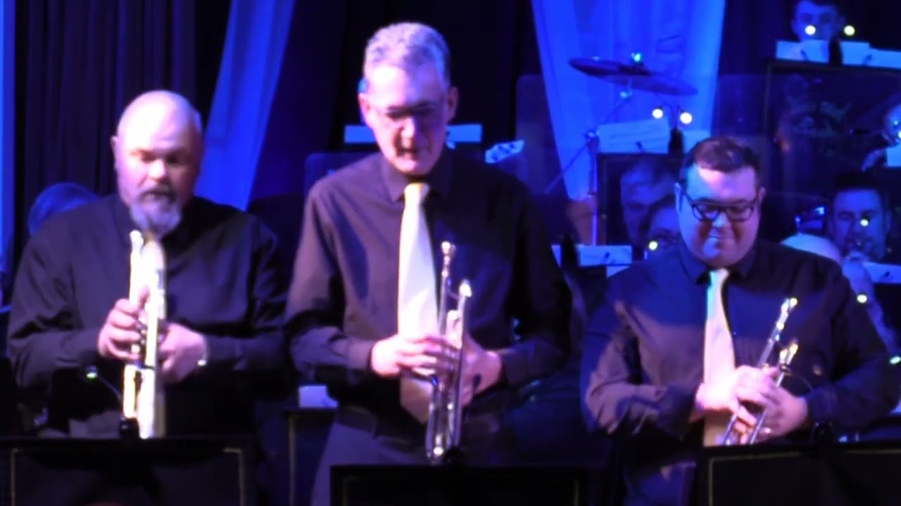 A Saint-sational Trio - WorleWind Band.  Arr. Michael Story