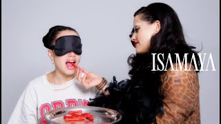 Taste test with Gabbriette | ISAMAYA FFRENCH