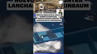 Sheinbaum RESPONDE a EU: México NO aprueba ACCIONES