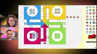 Miro Games 101: Practice Your Creativity screenshot 1
