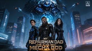 【Eng Sub】My Repairman Dad Is the Mecha God: Why Did He Hide? #reelshorts #revenge #family