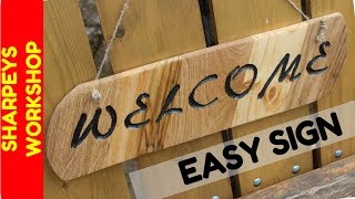 Diy Sign Making