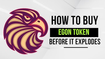 How to buy #Egon [#egonswap token] on Trustwallet, PanCakeSwap, Egonswap.io