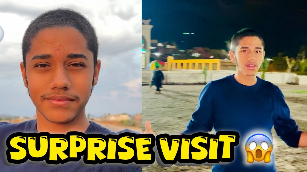 Achanak Se Kidar Chalay Gye?😱 Tufani Barsish⛈️ ho gyi😍